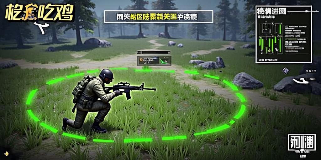 和平精英《哔哩哔哩》外挂