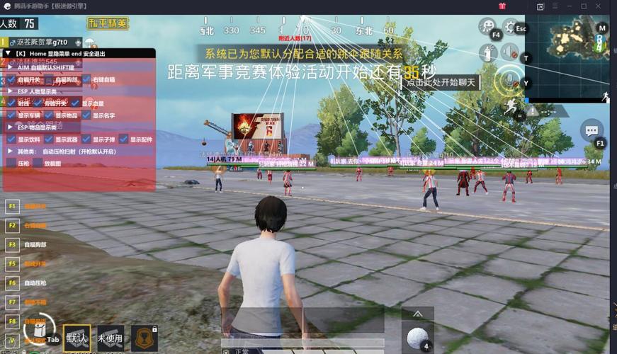 探索和平精英辅助对游戏公平性的挑战
